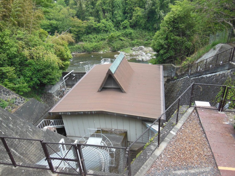 水力発電所を見学しました。みんなでBlog(ブログ) : その他の記事