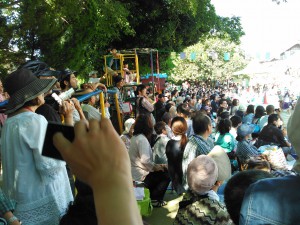 幼稚園運動会２