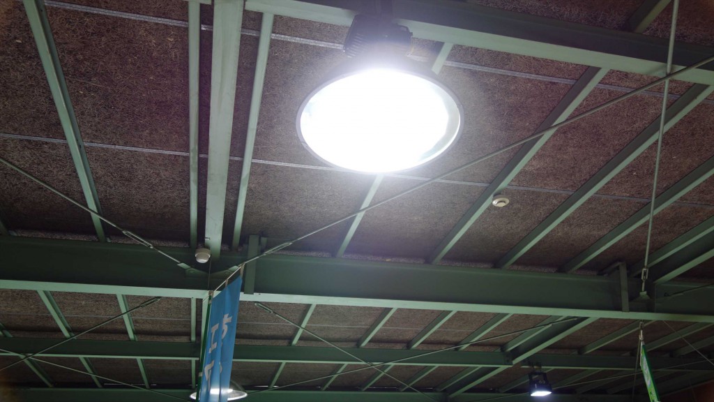 LEDランプ以上かも知れない無電極ランプって?「はらでん」 はこんな仕事をしています : その他の記事