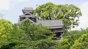 飯田丸五階櫓