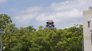 熊本城天守閣