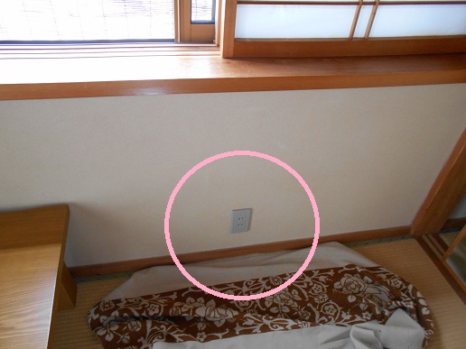 住宅に外部100vコンセントを増設しました 岡崎市の電気工事は はらでんレスキュー 原田電工社